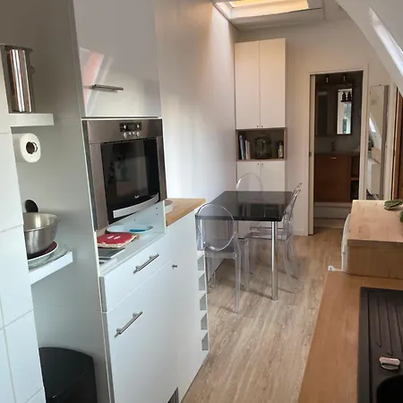 Appartamento Centre 1e - 38 M2 - Air Conditioning