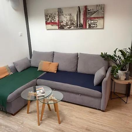Appartamento Centre 1e - 38 M2 - Air Conditioning