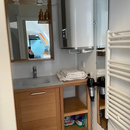 Appartamento Centre 1e - 38 M2 - Air Conditioning *
